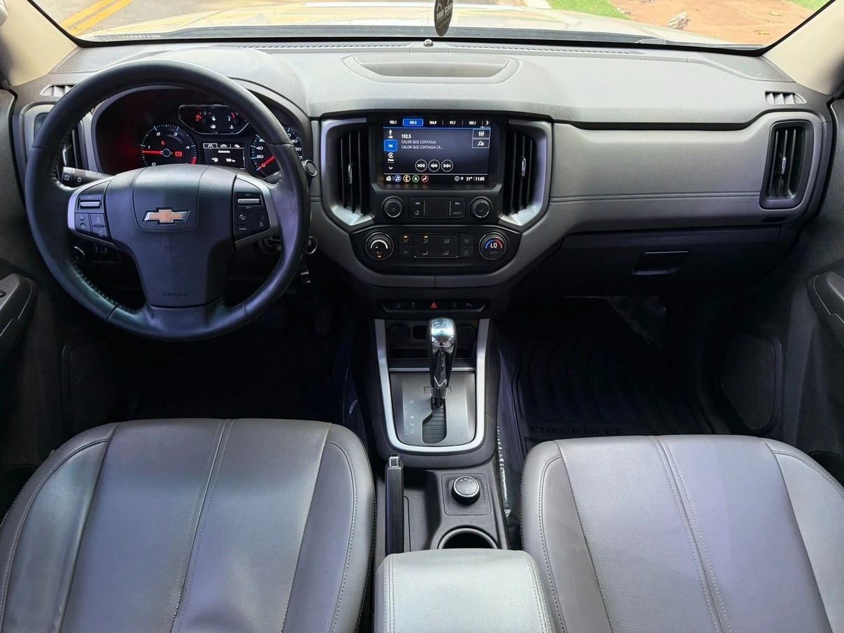 CHEVROLET S10