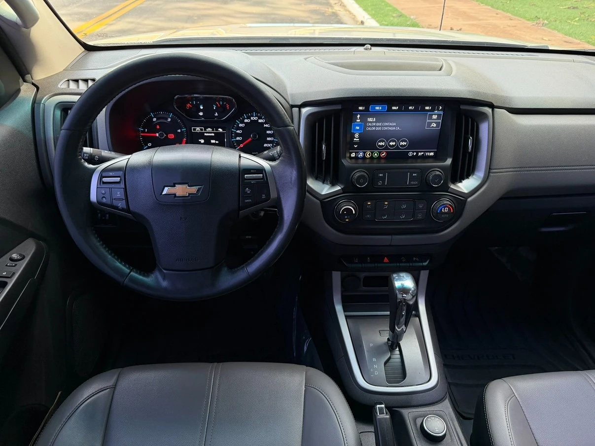 CHEVROLET S10