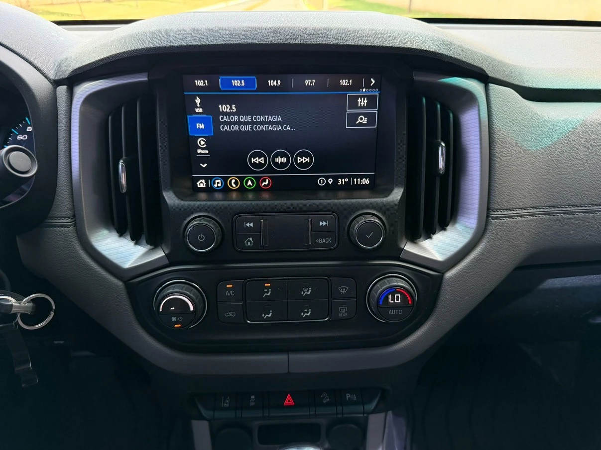 CHEVROLET S10
