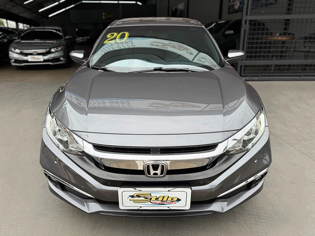 HONDA CIVIC