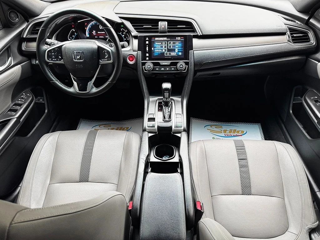 HONDA CIVIC