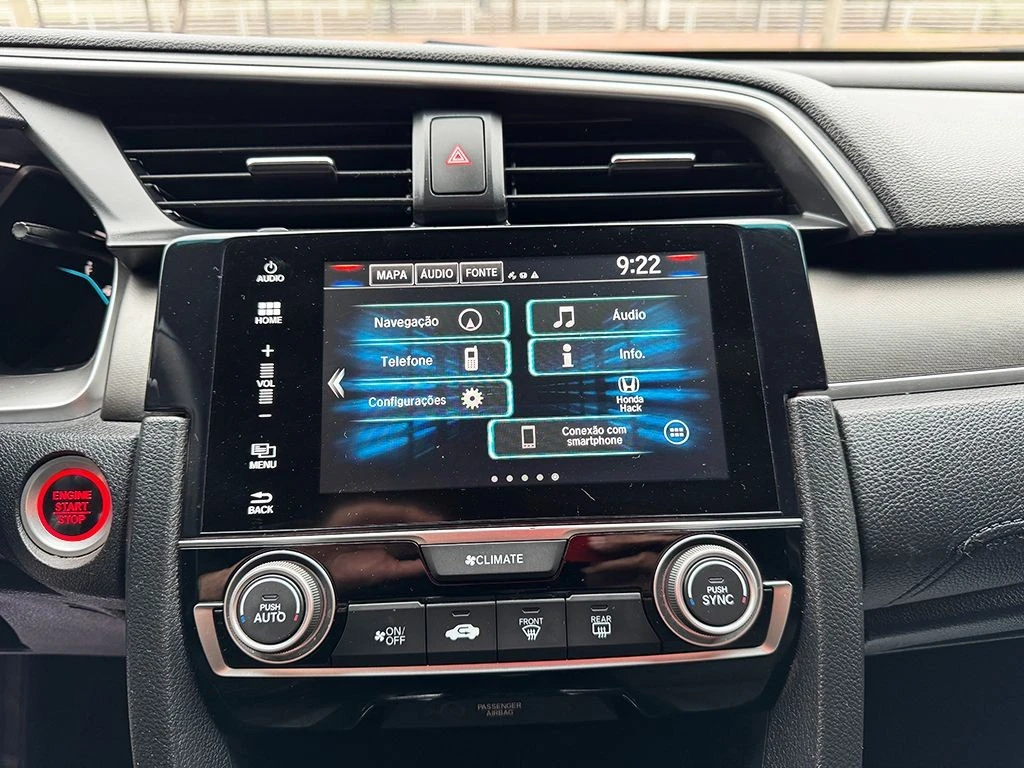 HONDA CIVIC