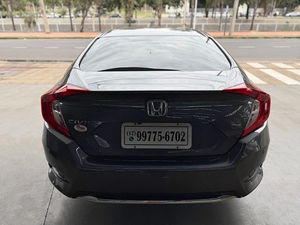 HONDA CIVIC