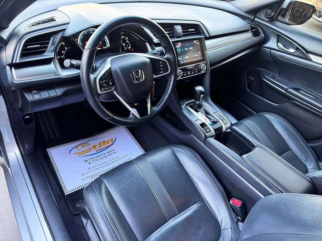 HONDA CIVIC