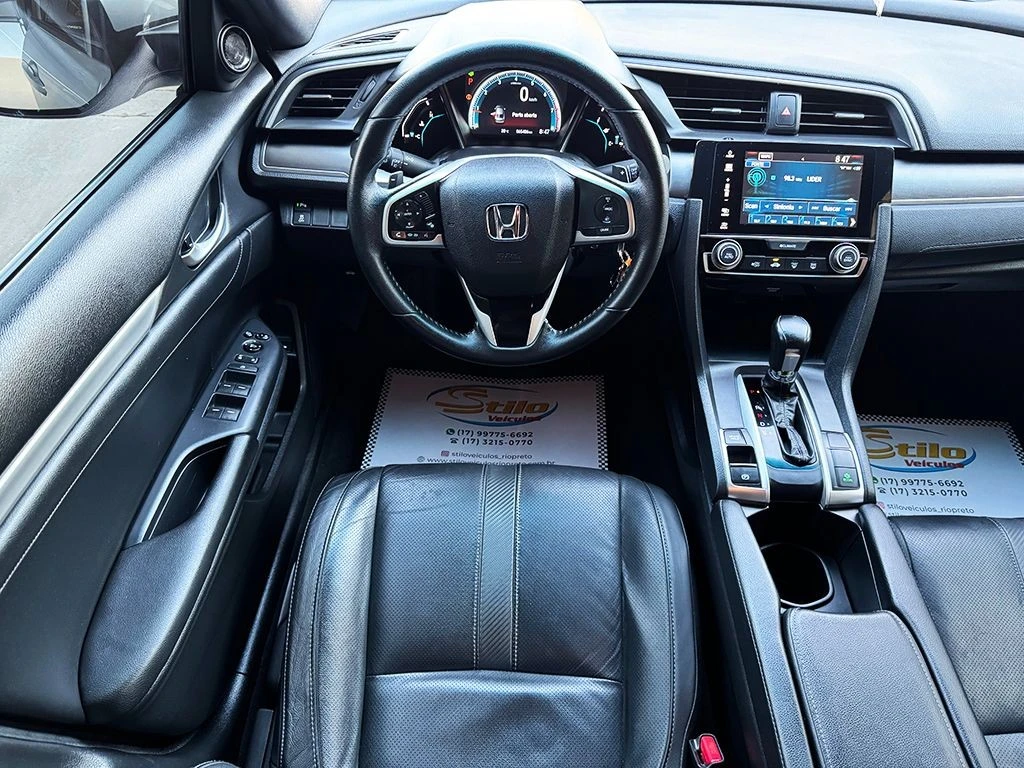 HONDA CIVIC