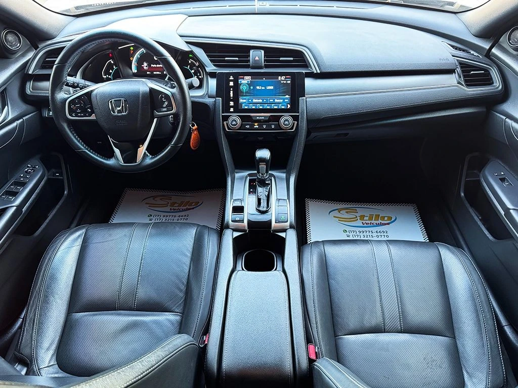 HONDA CIVIC