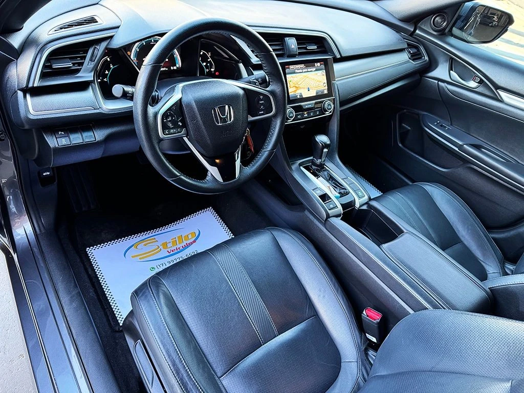 HONDA CIVIC