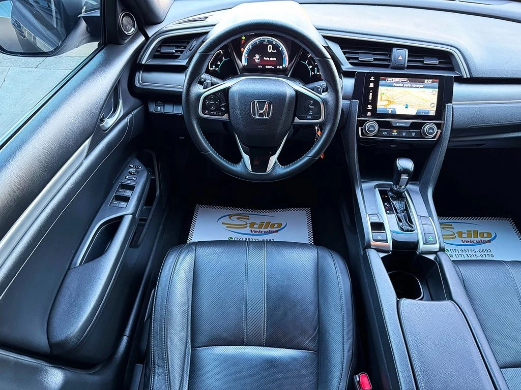 HONDA CIVIC