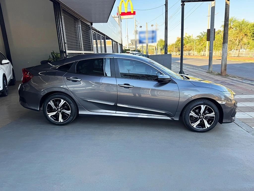 HONDA CIVIC
