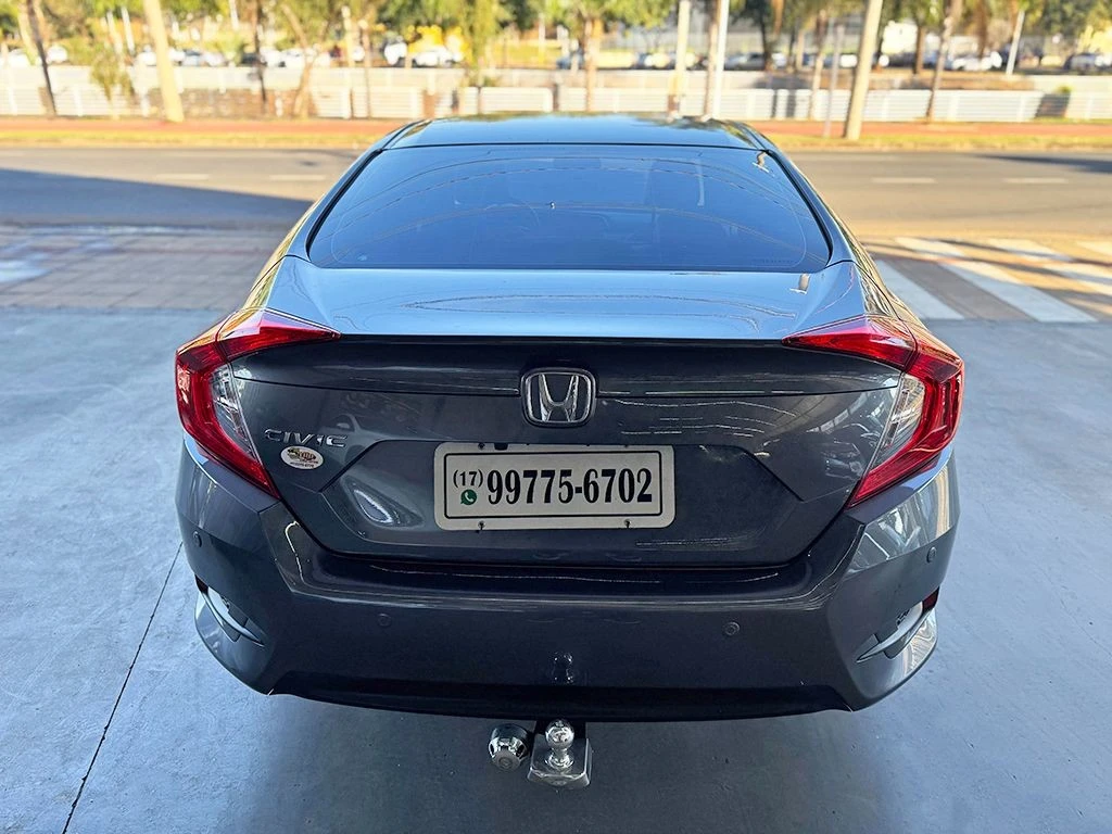 HONDA CIVIC