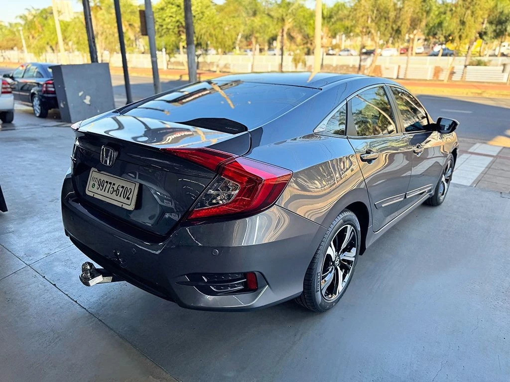 HONDA CIVIC