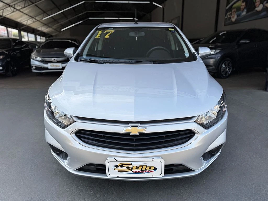 CHEVROLET PRISMA