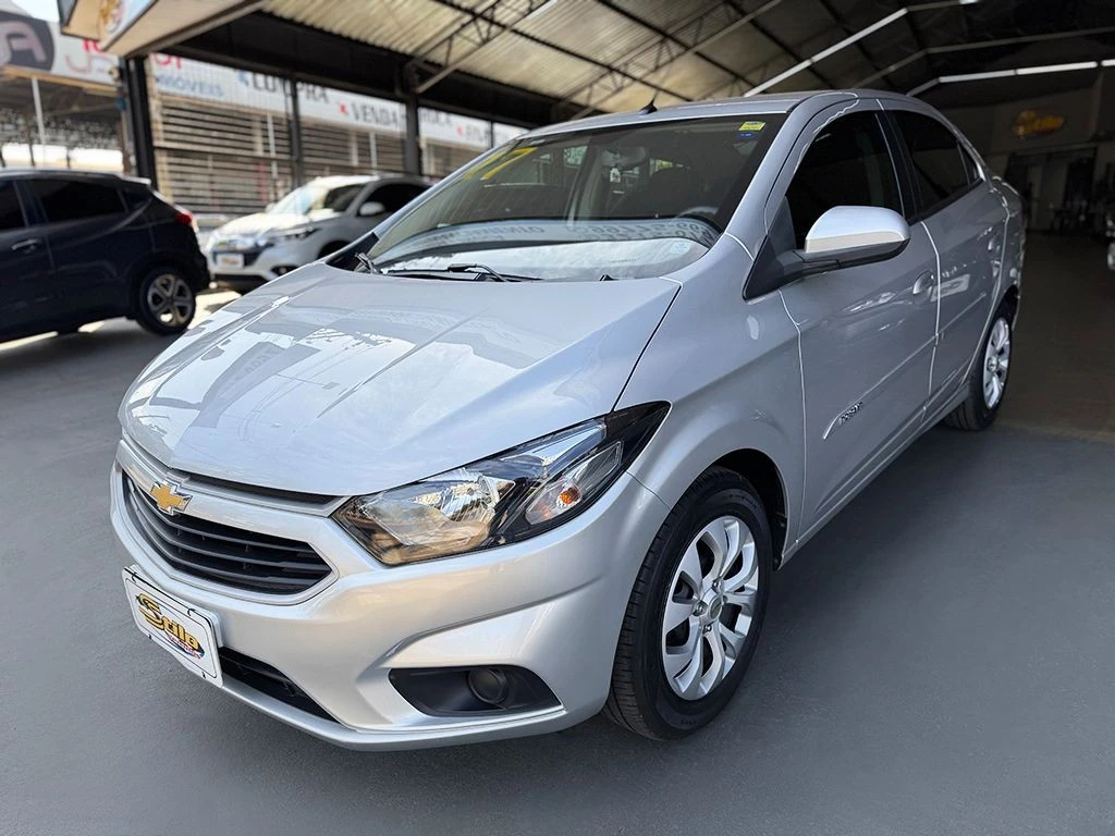 CHEVROLET PRISMA