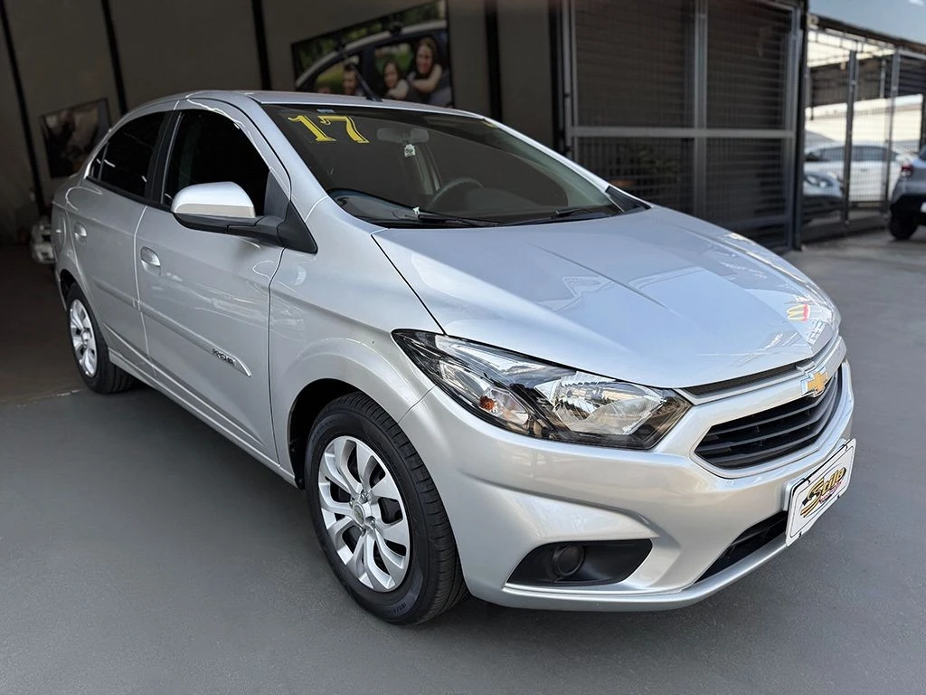 CHEVROLET PRISMA