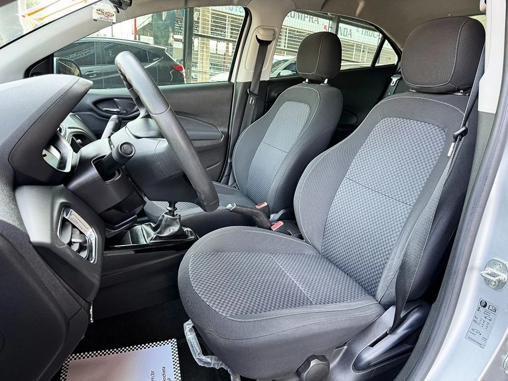 CHEVROLET PRISMA