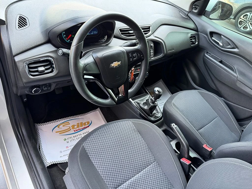 CHEVROLET PRISMA