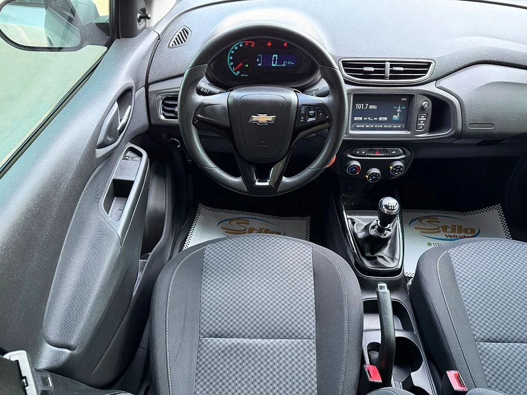 CHEVROLET PRISMA