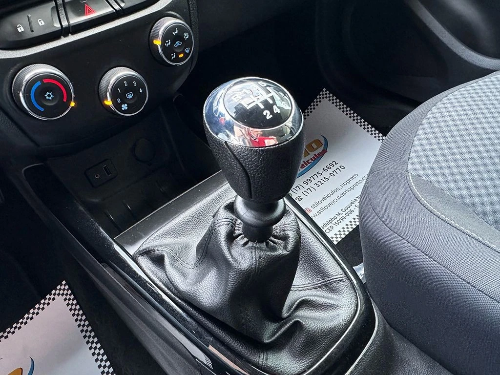 CHEVROLET PRISMA