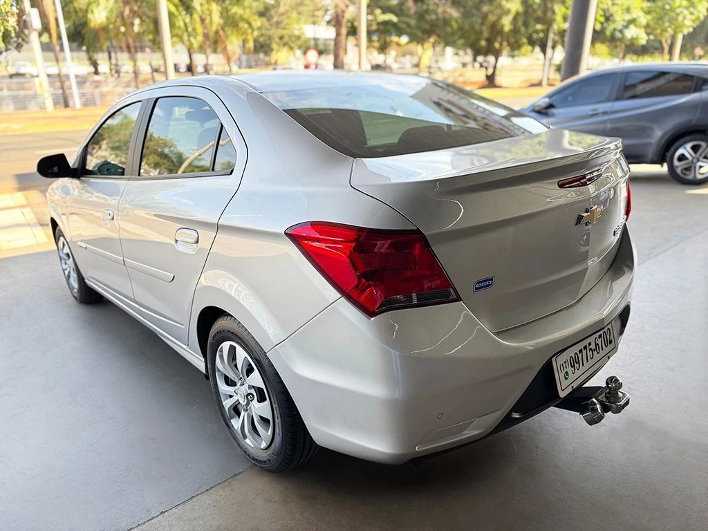 CHEVROLET PRISMA