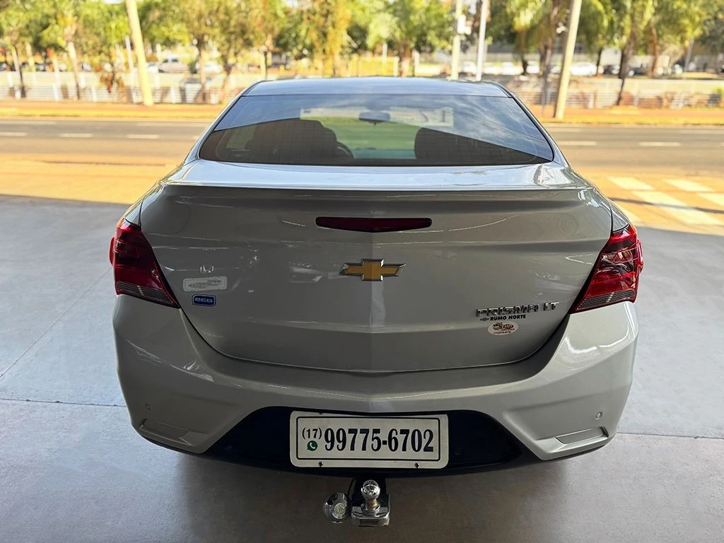 CHEVROLET PRISMA