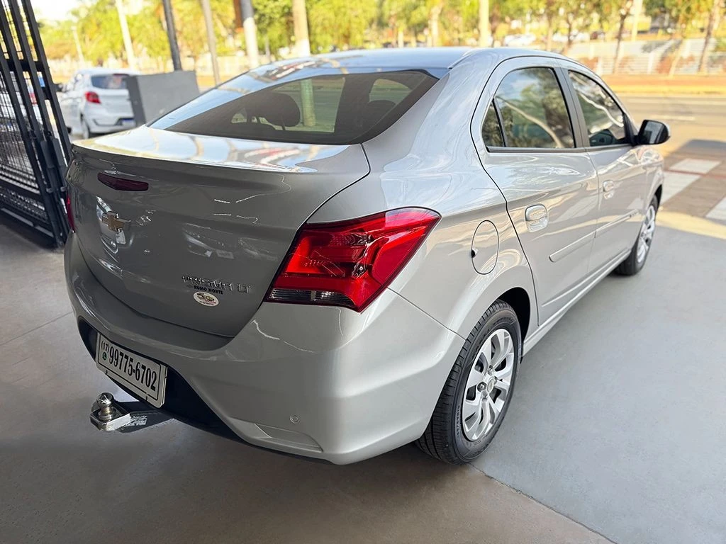 CHEVROLET PRISMA
