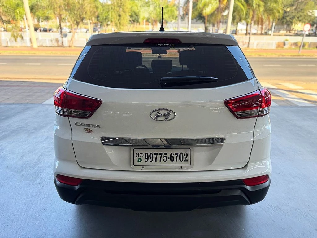 HYUNDAI CRETA