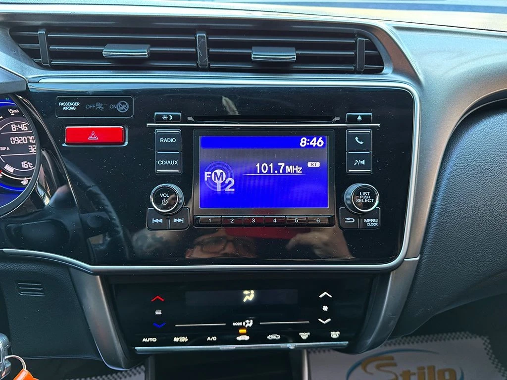 HONDA CITY