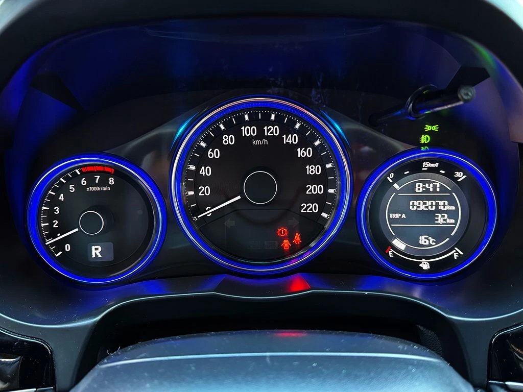 HONDA CITY
