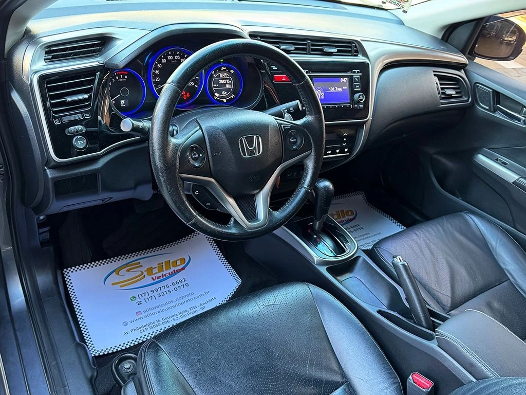 HONDA CITY