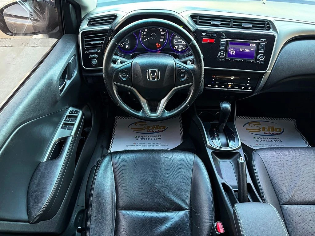 HONDA CITY