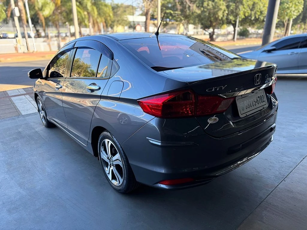 HONDA CITY