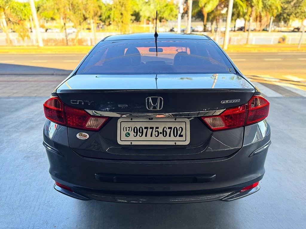 HONDA CITY
