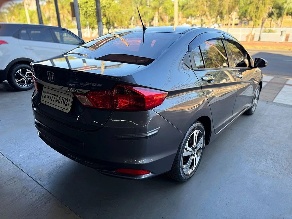 HONDA CITY