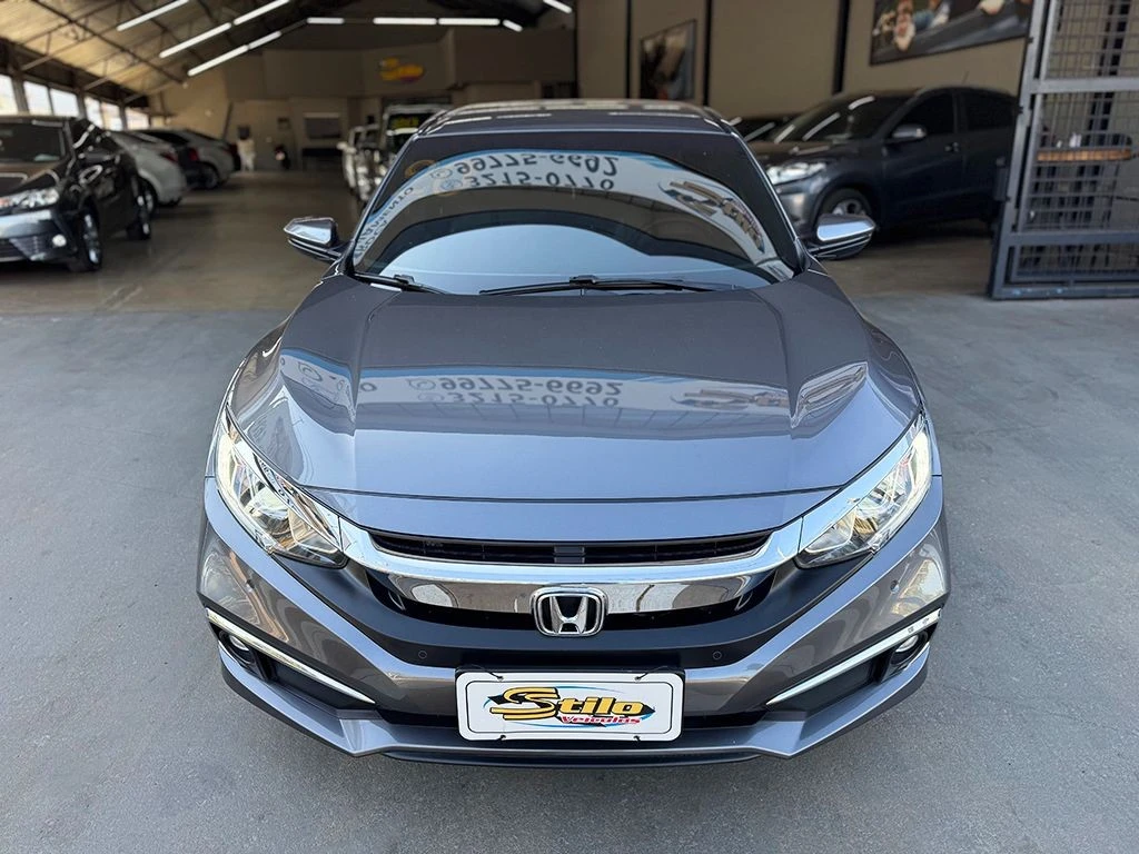 HONDA CIVIC