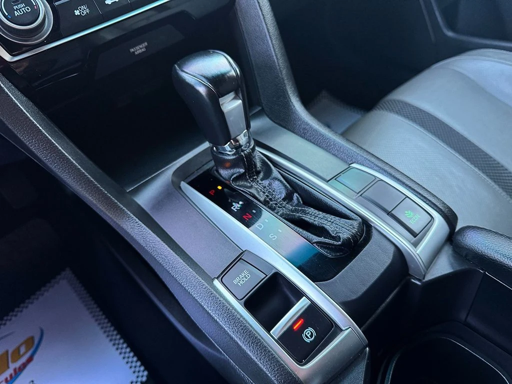 HONDA CIVIC