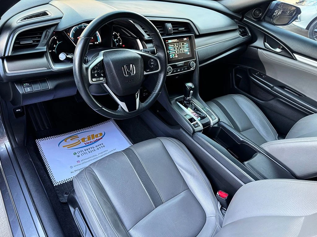 HONDA CIVIC