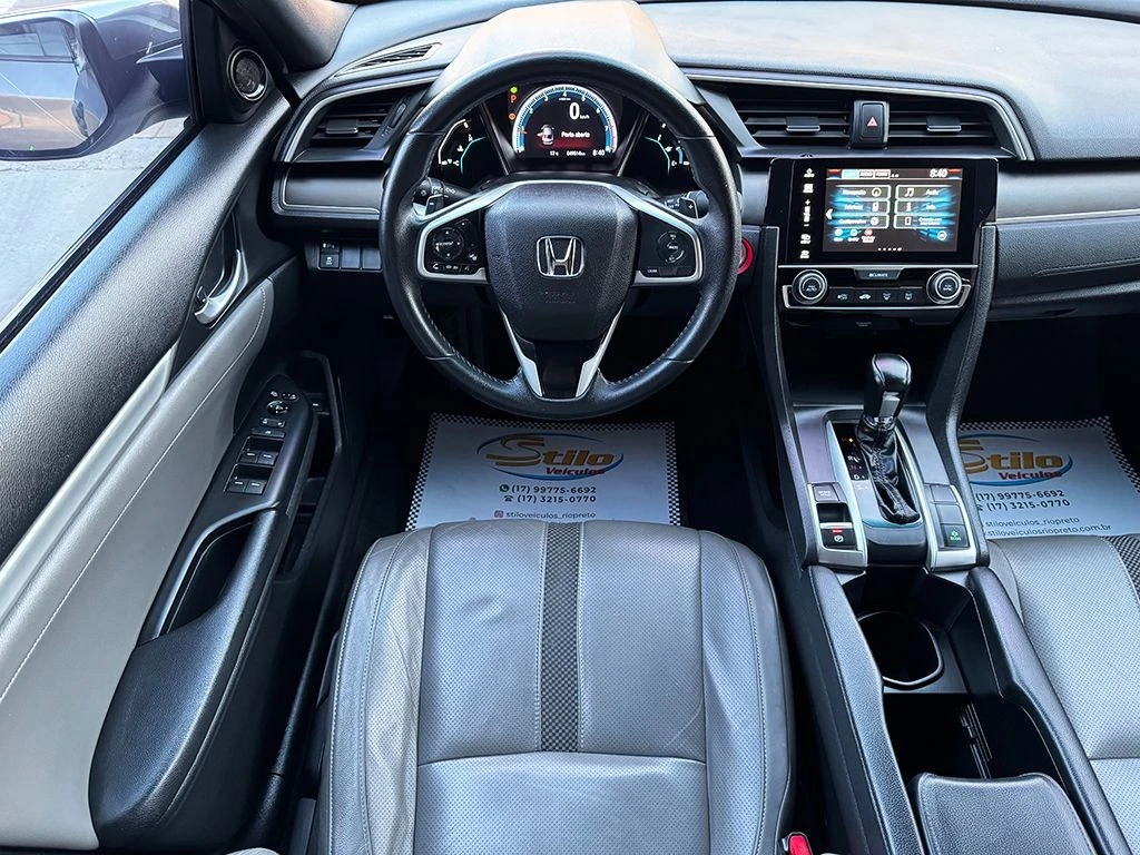HONDA CIVIC