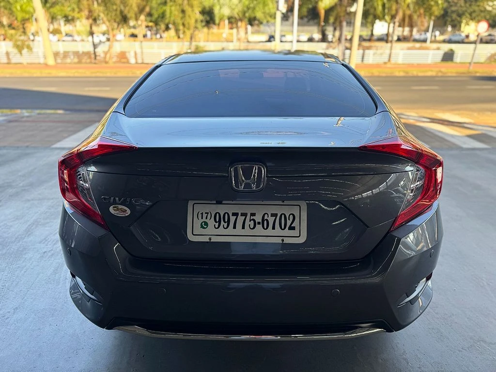 HONDA CIVIC