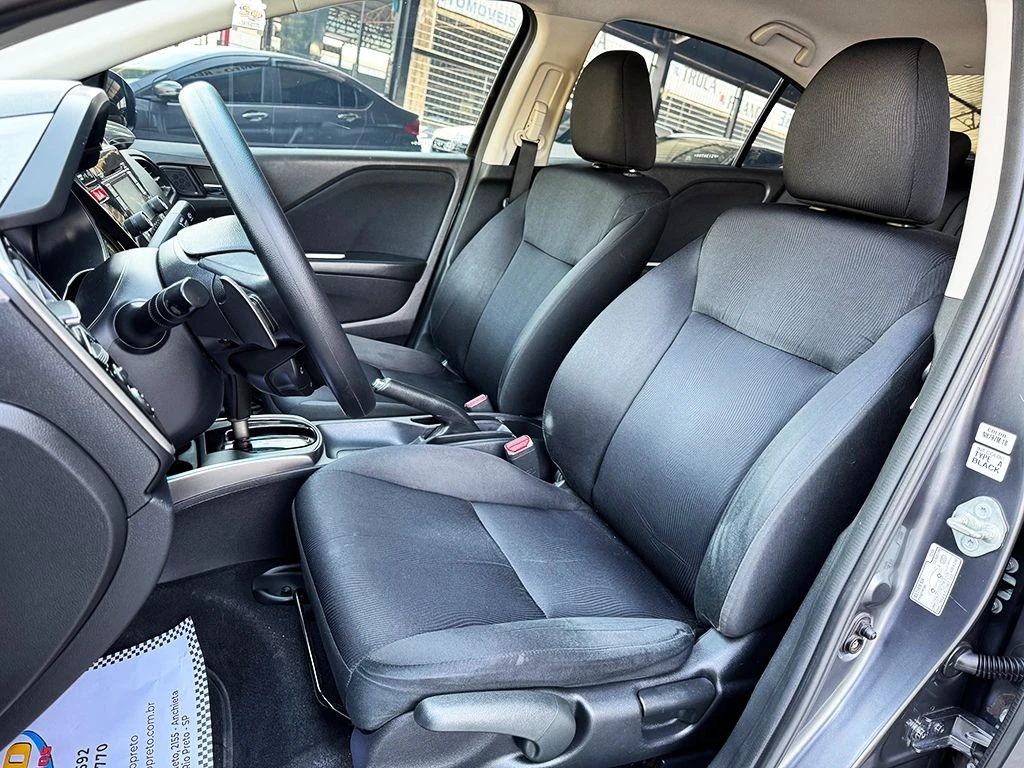 HONDA CITY