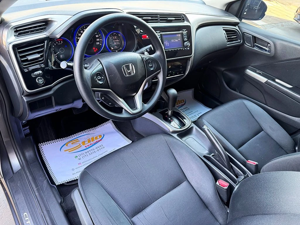 HONDA CITY