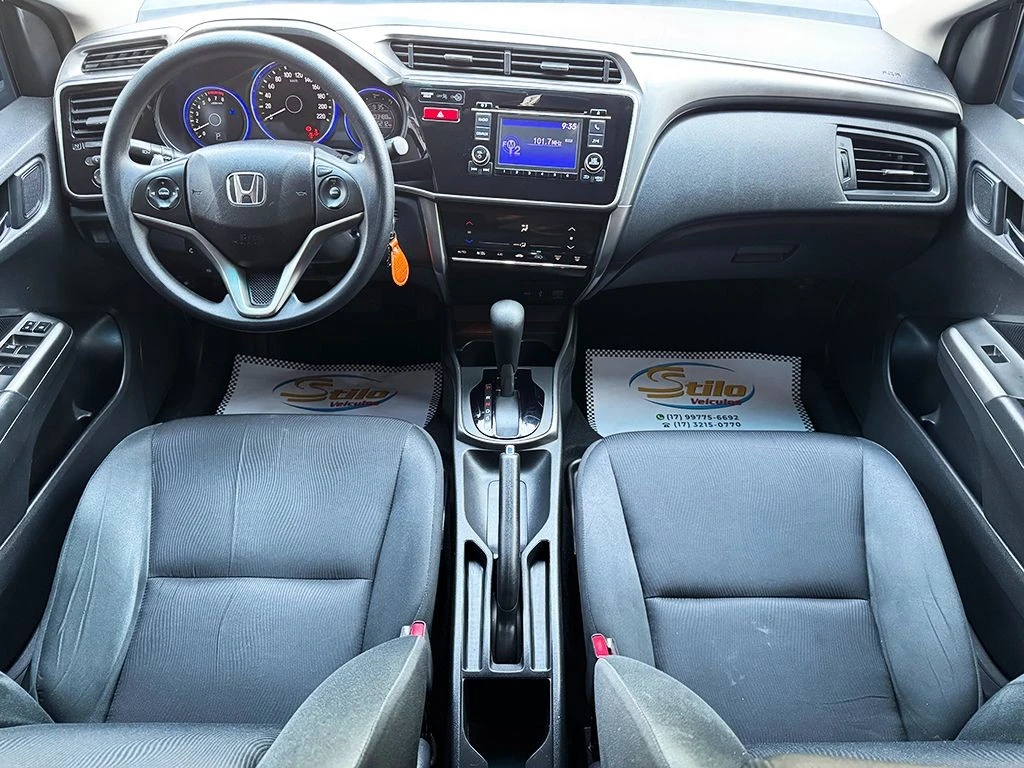 HONDA CITY