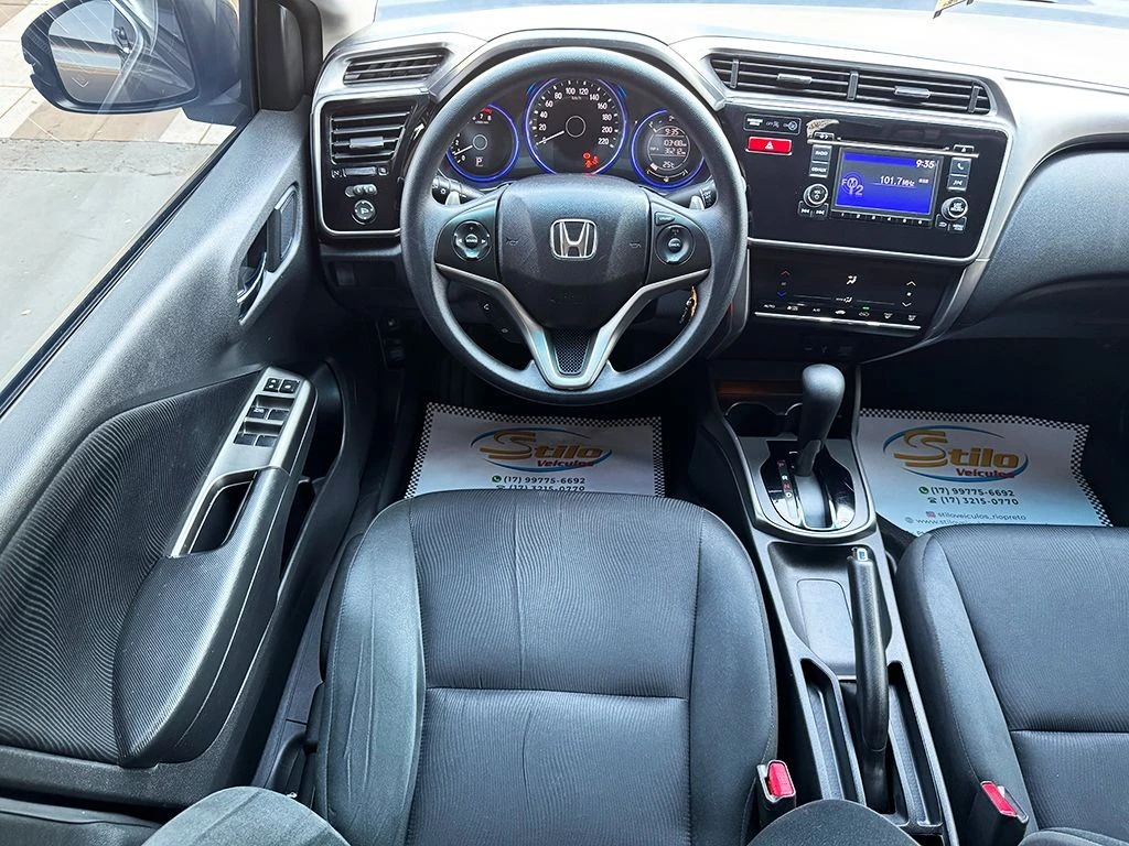 HONDA CITY