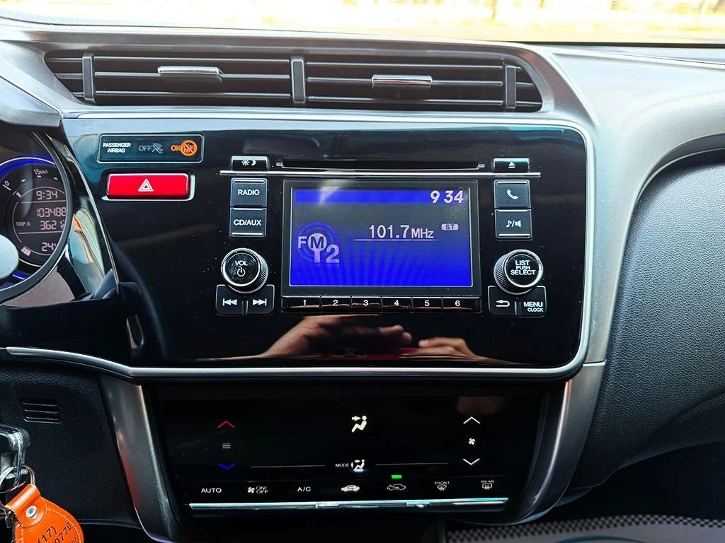 HONDA CITY
