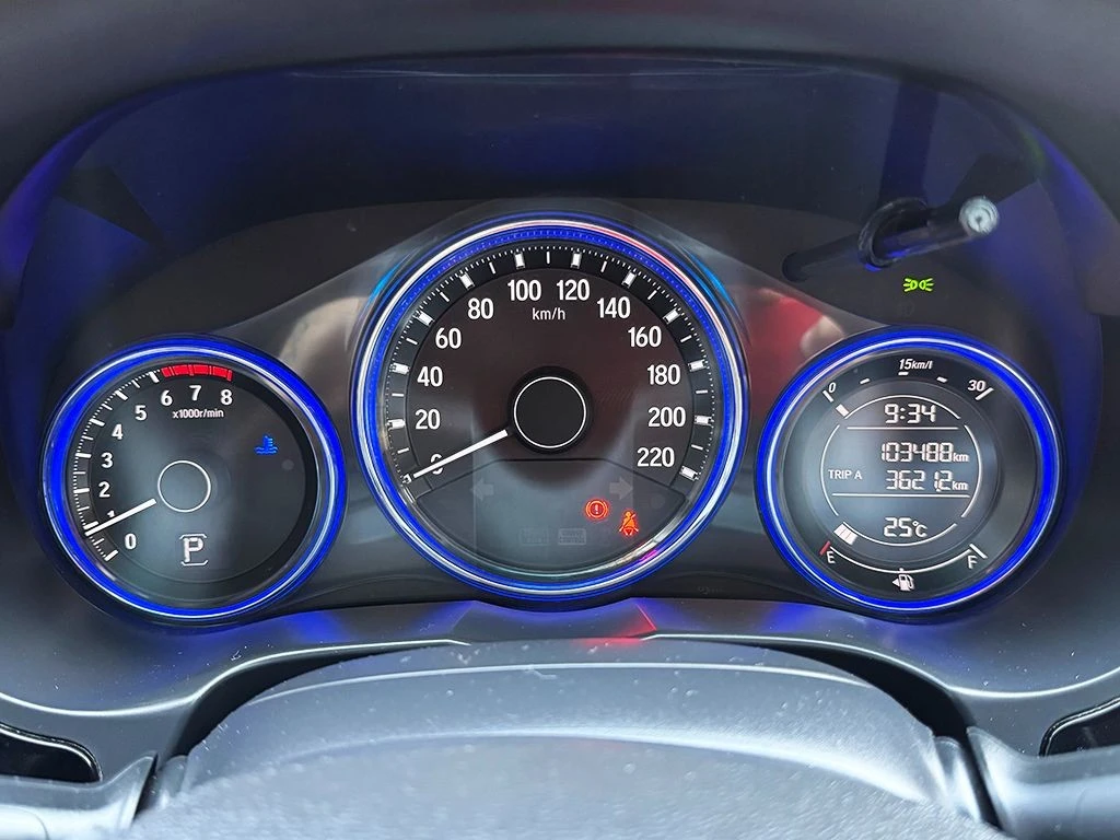HONDA CITY