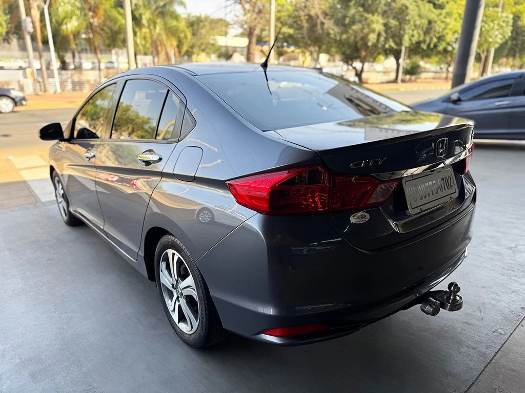 HONDA CITY