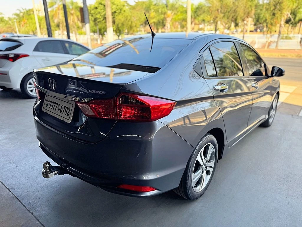 HONDA CITY