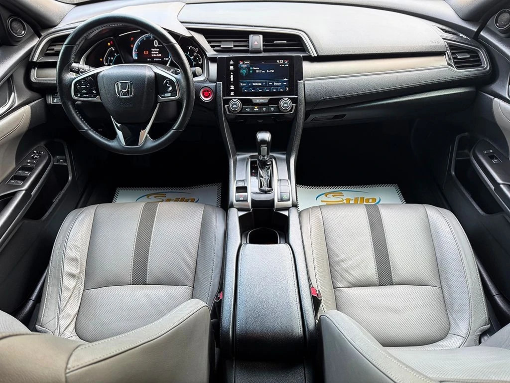HONDA CIVIC