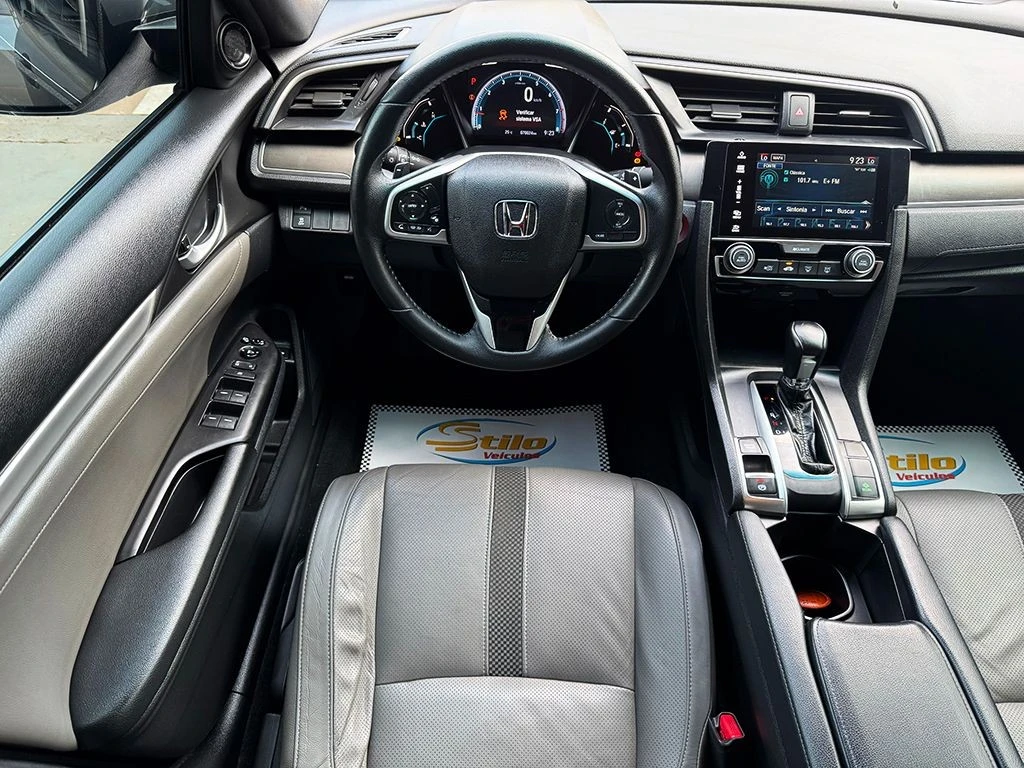 HONDA CIVIC