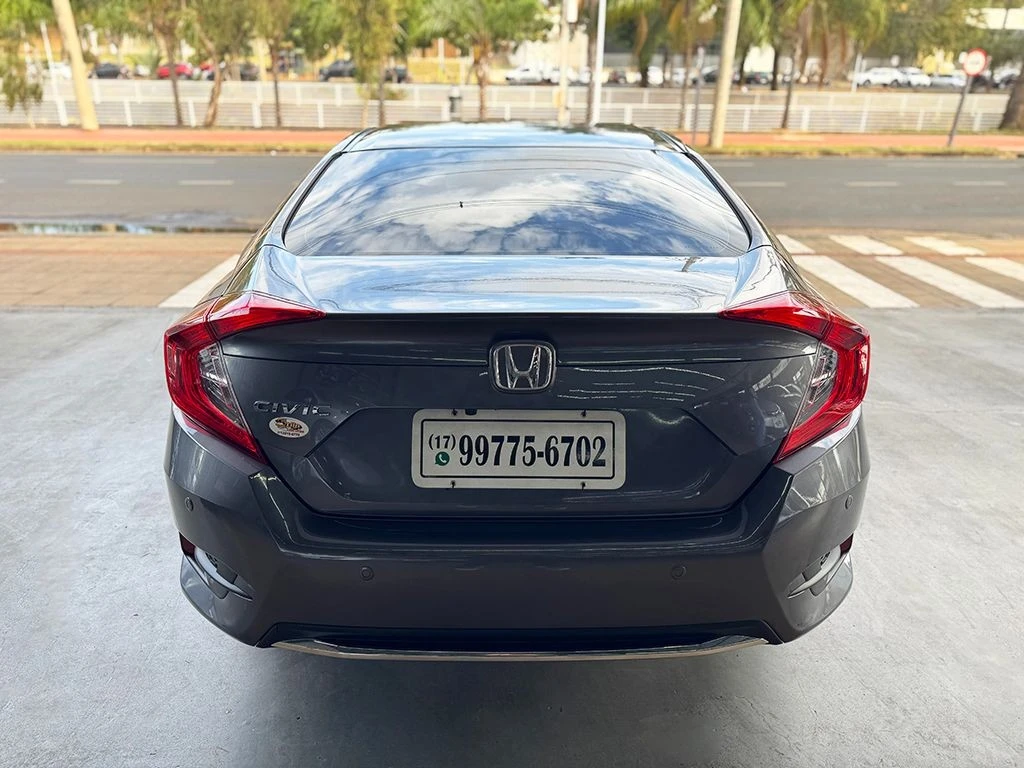 HONDA CIVIC
