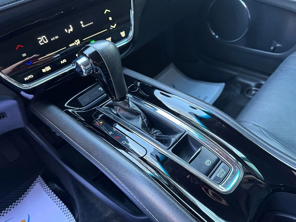 HONDA HR-V